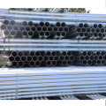 High quality polished welded 316 stainless steel pipe